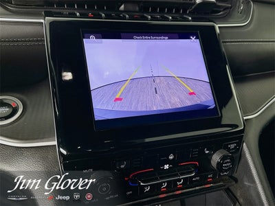 2025 Jeep Grand Cherokee L GRAND CHEROKEE L ALTITUDE 4X4