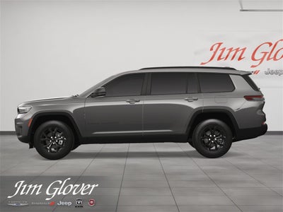 2025 Jeep Grand Cherokee L GRAND CHEROKEE L ALTITUDE 4X4