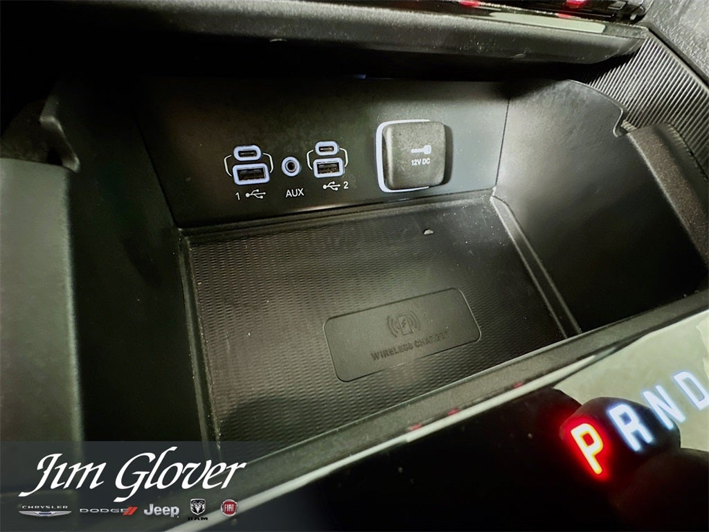 2025 Jeep Grand Cherokee L GRAND CHEROKEE L ALTITUDE 4X4