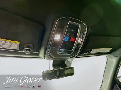 2025 Jeep Grand Cherokee L GRAND CHEROKEE L ALTITUDE 4X4