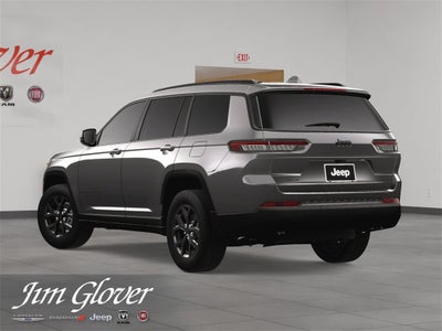 2025 Jeep Grand Cherokee L GRAND CHEROKEE L ALTITUDE 4X4