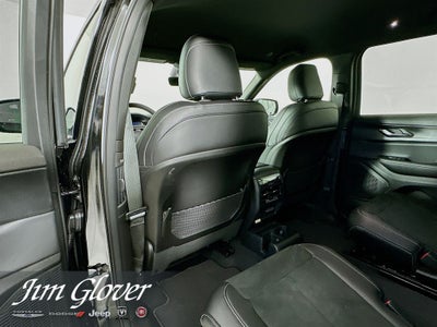 2025 Jeep Grand Cherokee L GRAND CHEROKEE L ALTITUDE 4X4