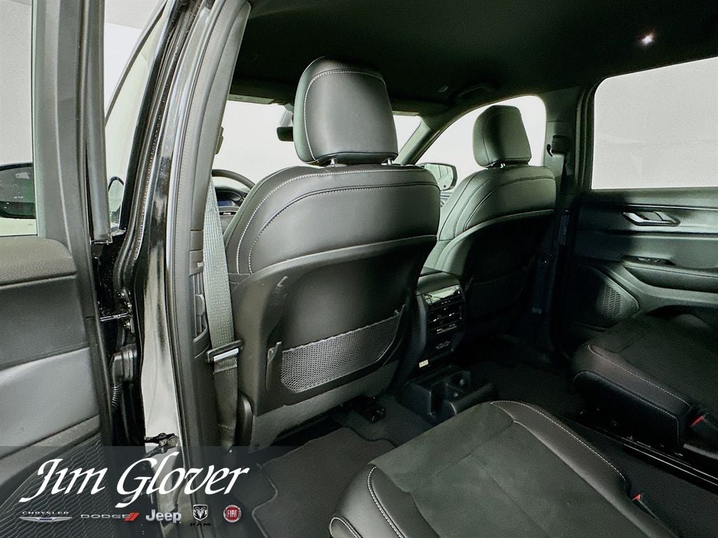 2025 Jeep Grand Cherokee L GRAND CHEROKEE L ALTITUDE 4X4