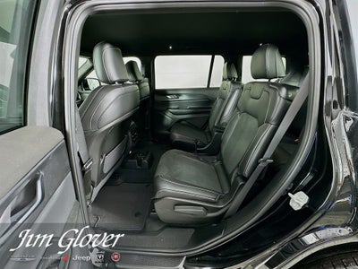 2025 Jeep Grand Cherokee L GRAND CHEROKEE L ALTITUDE 4X4