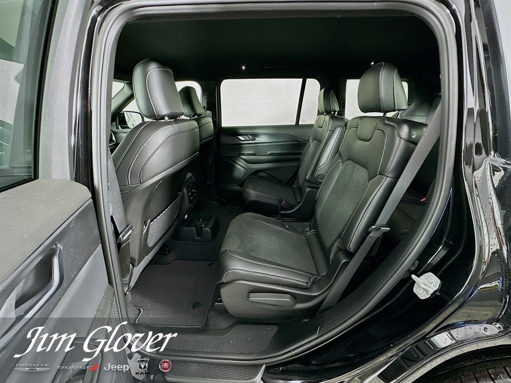 2025 Jeep Grand Cherokee L GRAND CHEROKEE L ALTITUDE 4X4