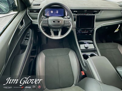 2025 Jeep Grand Cherokee L GRAND CHEROKEE L ALTITUDE 4X4