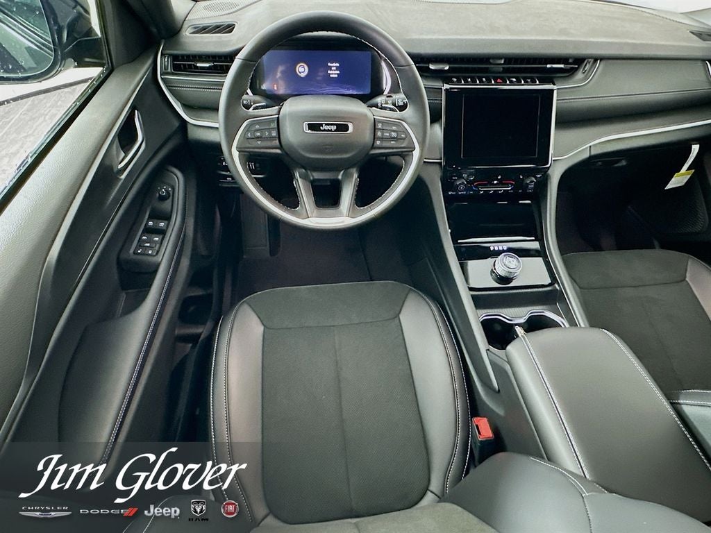 2025 Jeep Grand Cherokee L GRAND CHEROKEE L ALTITUDE 4X4