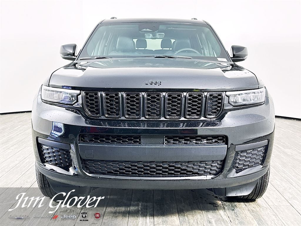 2025 Jeep Grand Cherokee L GRAND CHEROKEE L ALTITUDE 4X4