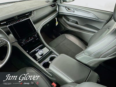 2025 Jeep Grand Cherokee L GRAND CHEROKEE L ALTITUDE 4X4