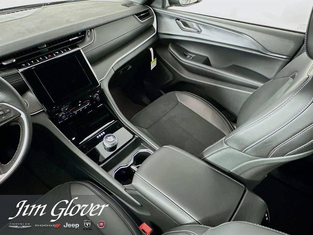 2025 Jeep Grand Cherokee L GRAND CHEROKEE L ALTITUDE 4X4