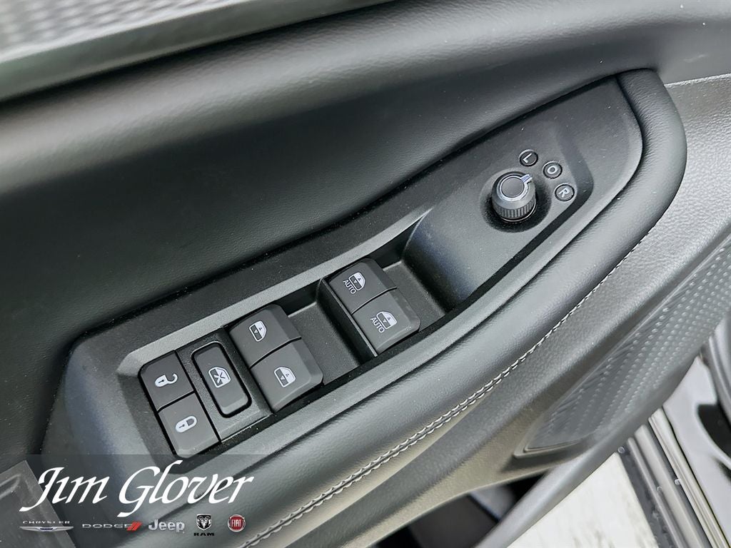 2025 Jeep Grand Cherokee L GRAND CHEROKEE L ALTITUDE 4X4