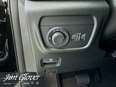 2025 Jeep Grand Cherokee L GRAND CHEROKEE L ALTITUDE 4X4