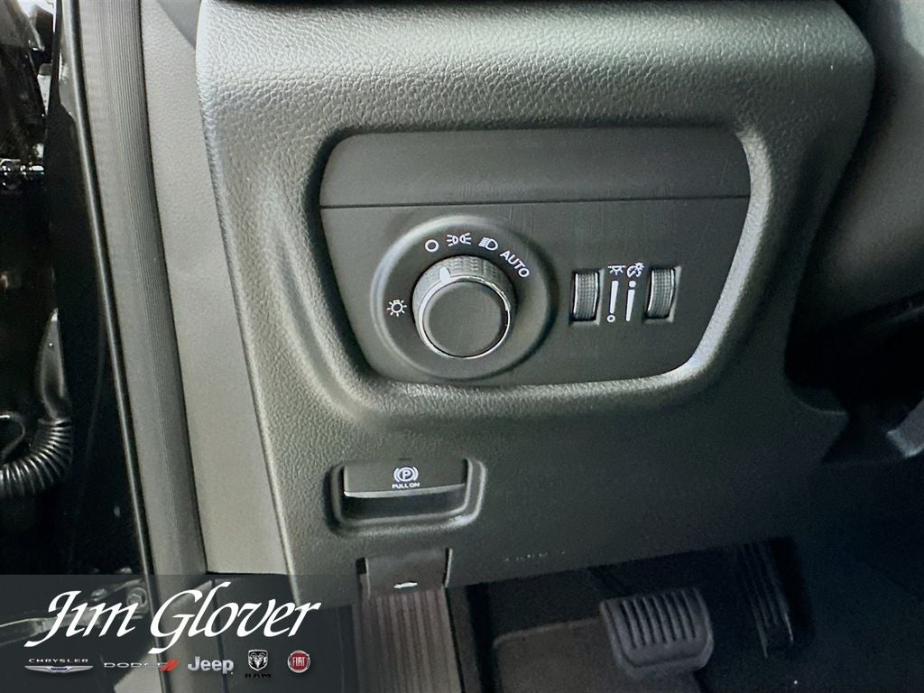 2025 Jeep Grand Cherokee L GRAND CHEROKEE L ALTITUDE 4X4