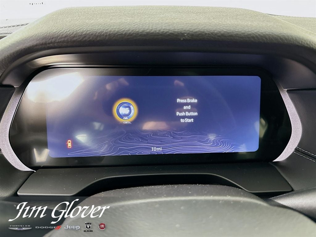 2025 Jeep Grand Cherokee L GRAND CHEROKEE L ALTITUDE 4X4