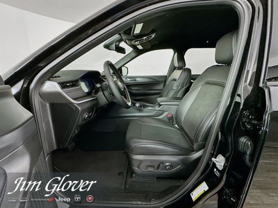 2025 Jeep Grand Cherokee L GRAND CHEROKEE L ALTITUDE 4X4