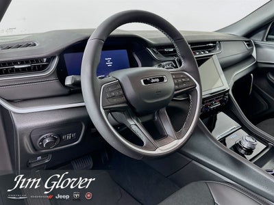 2025 Jeep Grand Cherokee L GRAND CHEROKEE L ALTITUDE 4X4