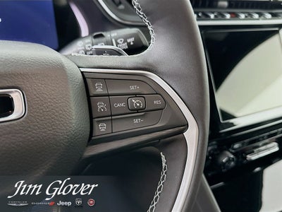 2025 Jeep Grand Cherokee L GRAND CHEROKEE L ALTITUDE 4X4