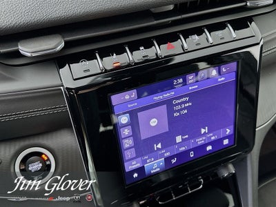 2025 Jeep Grand Cherokee L GRAND CHEROKEE L ALTITUDE 4X4