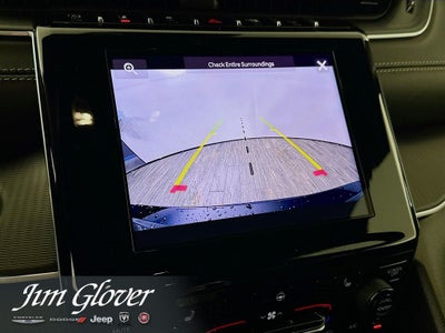 2025 Jeep Grand Cherokee L GRAND CHEROKEE L ALTITUDE 4X4