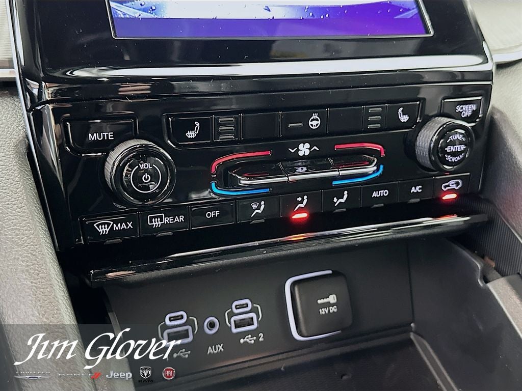 2025 Jeep Grand Cherokee L GRAND CHEROKEE L ALTITUDE 4X4