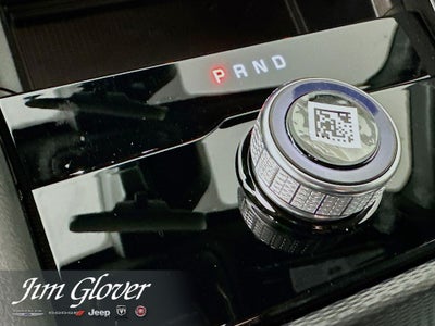 2025 Jeep Grand Cherokee L GRAND CHEROKEE L ALTITUDE 4X4