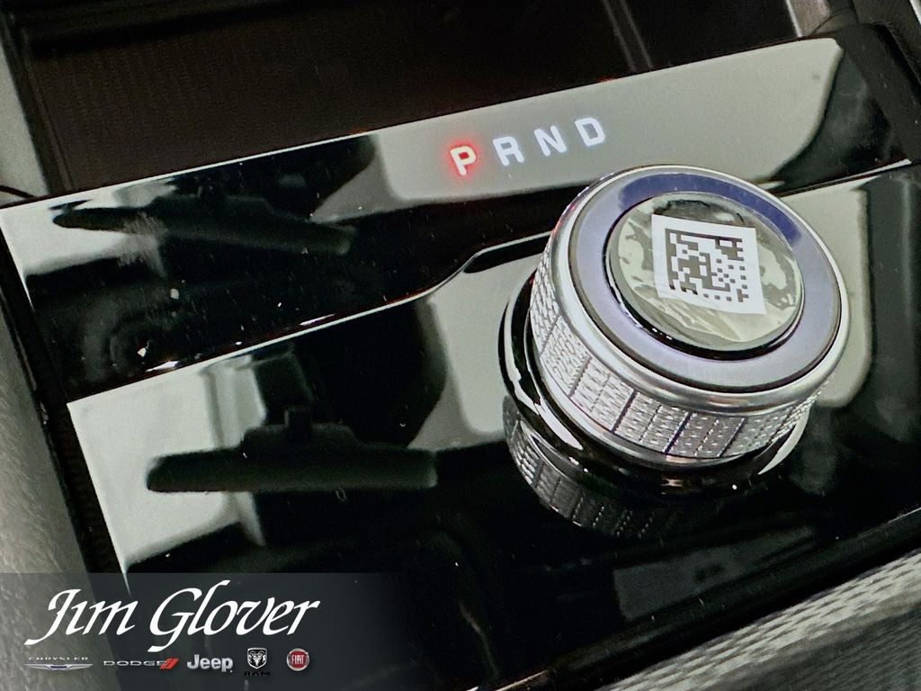 2025 Jeep Grand Cherokee L GRAND CHEROKEE L ALTITUDE 4X4