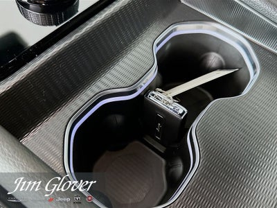 2025 Jeep Grand Cherokee L GRAND CHEROKEE L ALTITUDE 4X4