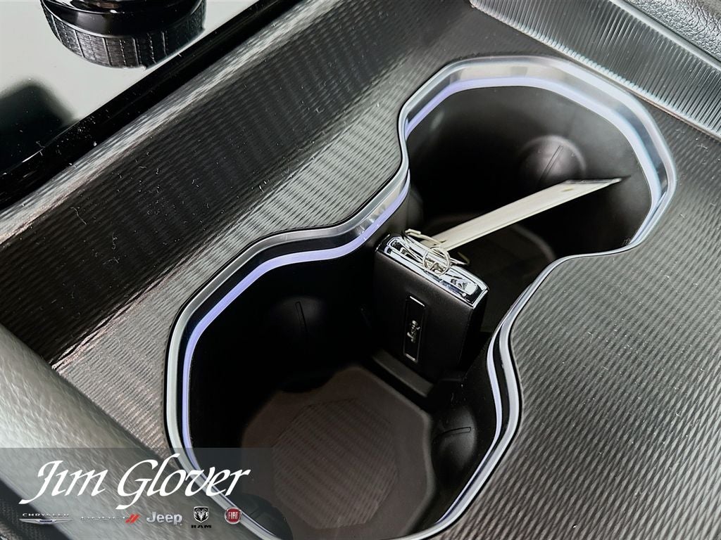 2025 Jeep Grand Cherokee L GRAND CHEROKEE L ALTITUDE 4X4