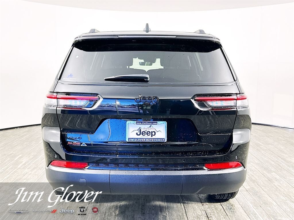 2025 Jeep Grand Cherokee L GRAND CHEROKEE L ALTITUDE 4X4