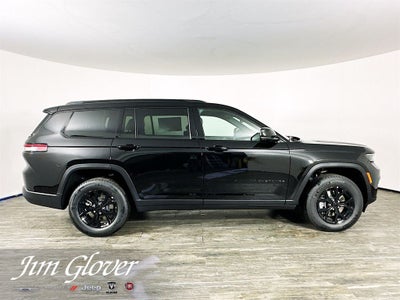 2025 Jeep Grand Cherokee L GRAND CHEROKEE L ALTITUDE 4X4