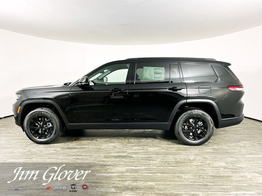 2025 Jeep Grand Cherokee L GRAND CHEROKEE L ALTITUDE 4X4