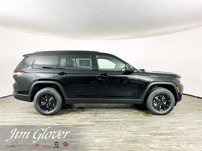 2025 Jeep Grand Cherokee L GRAND CHEROKEE L ALTITUDE X 4X4