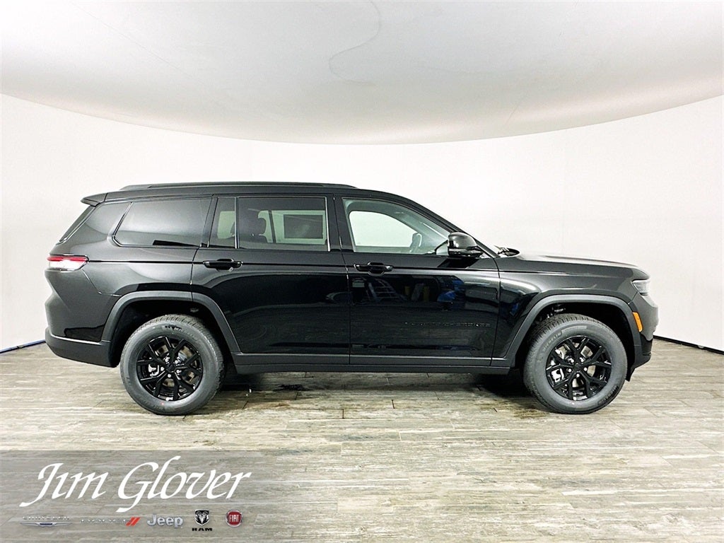 2025 Jeep Grand Cherokee L GRAND CHEROKEE L ALTITUDE X 4X4