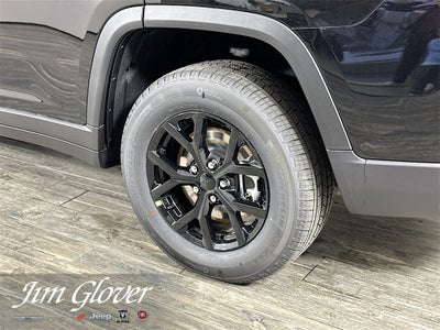 2025 Jeep Grand Cherokee L GRAND CHEROKEE L ALTITUDE X 4X4