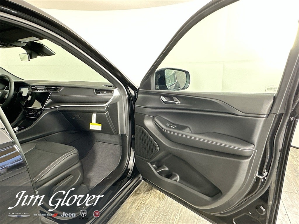 2025 Jeep Grand Cherokee L GRAND CHEROKEE L ALTITUDE X 4X4