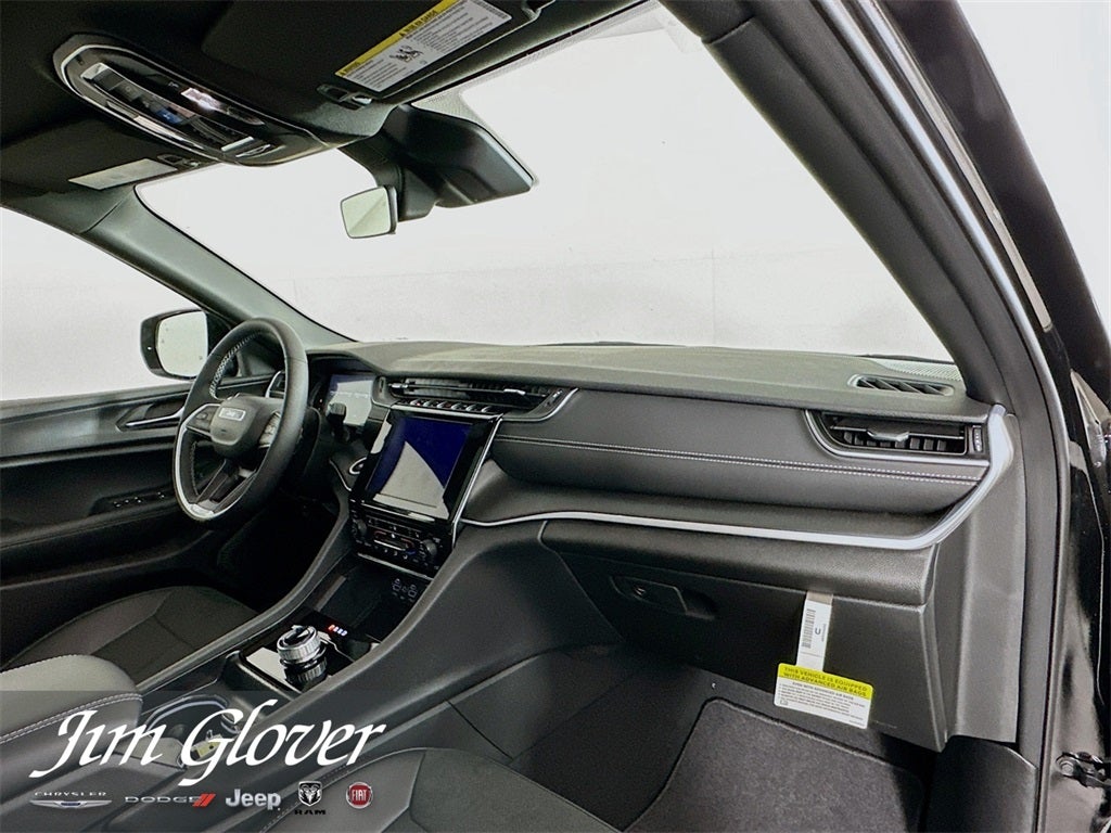 2025 Jeep Grand Cherokee L GRAND CHEROKEE L ALTITUDE X 4X4