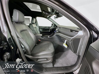 2025 Jeep Grand Cherokee L GRAND CHEROKEE L ALTITUDE X 4X4