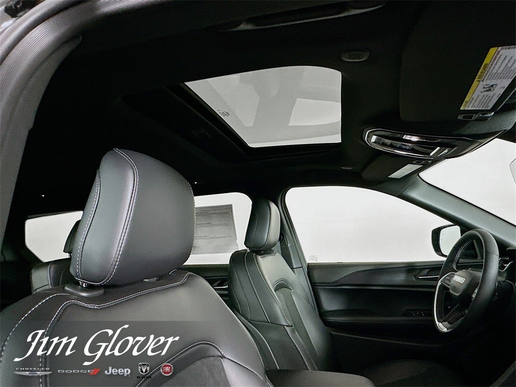 2025 Jeep Grand Cherokee L GRAND CHEROKEE L ALTITUDE X 4X4