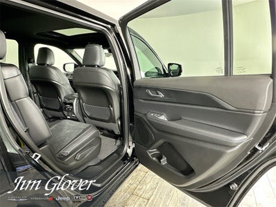 2025 Jeep Grand Cherokee L GRAND CHEROKEE L ALTITUDE X 4X4