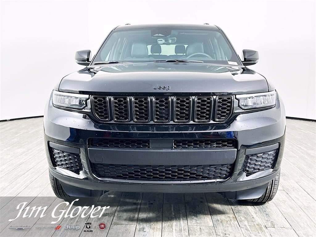 2025 Jeep Grand Cherokee L GRAND CHEROKEE L ALTITUDE X 4X4