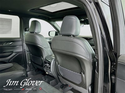 2025 Jeep Grand Cherokee L GRAND CHEROKEE L ALTITUDE X 4X4