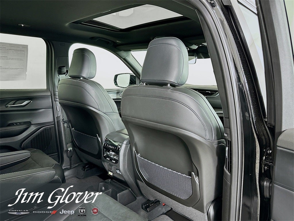 2025 Jeep Grand Cherokee L GRAND CHEROKEE L ALTITUDE X 4X4