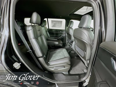 2025 Jeep Grand Cherokee L GRAND CHEROKEE L ALTITUDE X 4X4