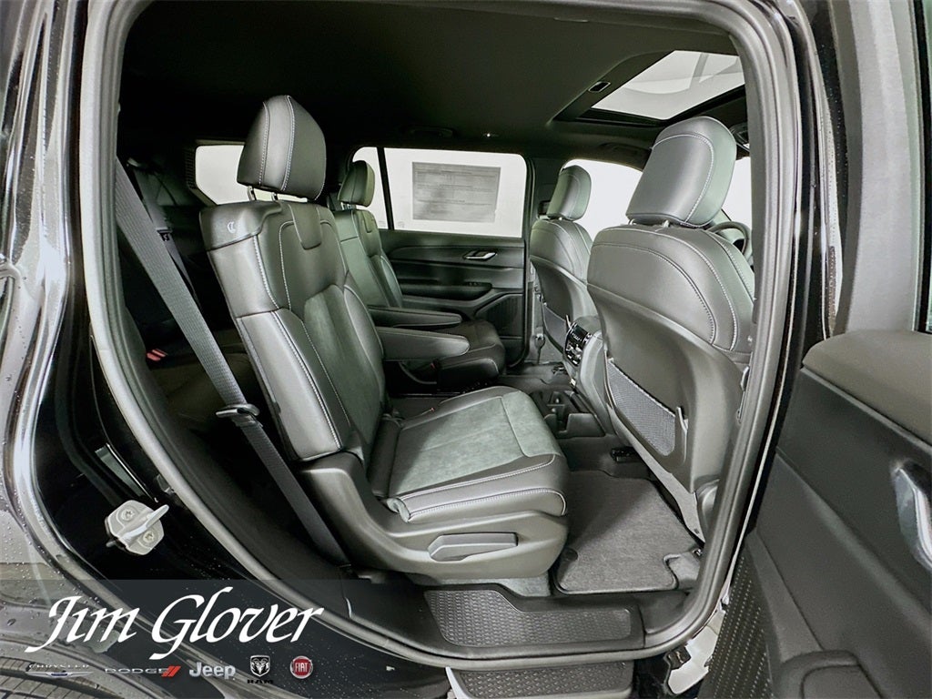 2025 Jeep Grand Cherokee L GRAND CHEROKEE L ALTITUDE X 4X4