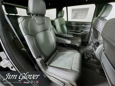 2025 Jeep Grand Cherokee L GRAND CHEROKEE L ALTITUDE X 4X4