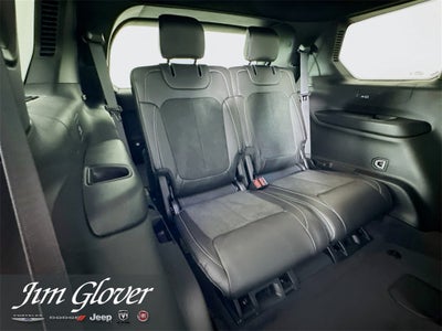 2025 Jeep Grand Cherokee L GRAND CHEROKEE L ALTITUDE X 4X4