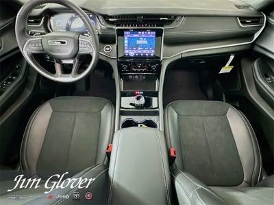 2025 Jeep Grand Cherokee L GRAND CHEROKEE L ALTITUDE X 4X4