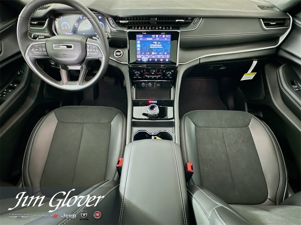 2025 Jeep Grand Cherokee L GRAND CHEROKEE L ALTITUDE X 4X4