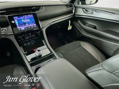 2025 Jeep Grand Cherokee L GRAND CHEROKEE L ALTITUDE X 4X4