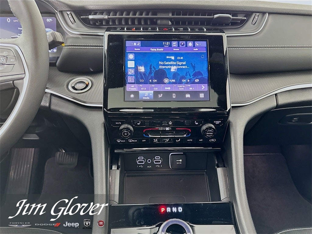 2025 Jeep Grand Cherokee L GRAND CHEROKEE L ALTITUDE X 4X4